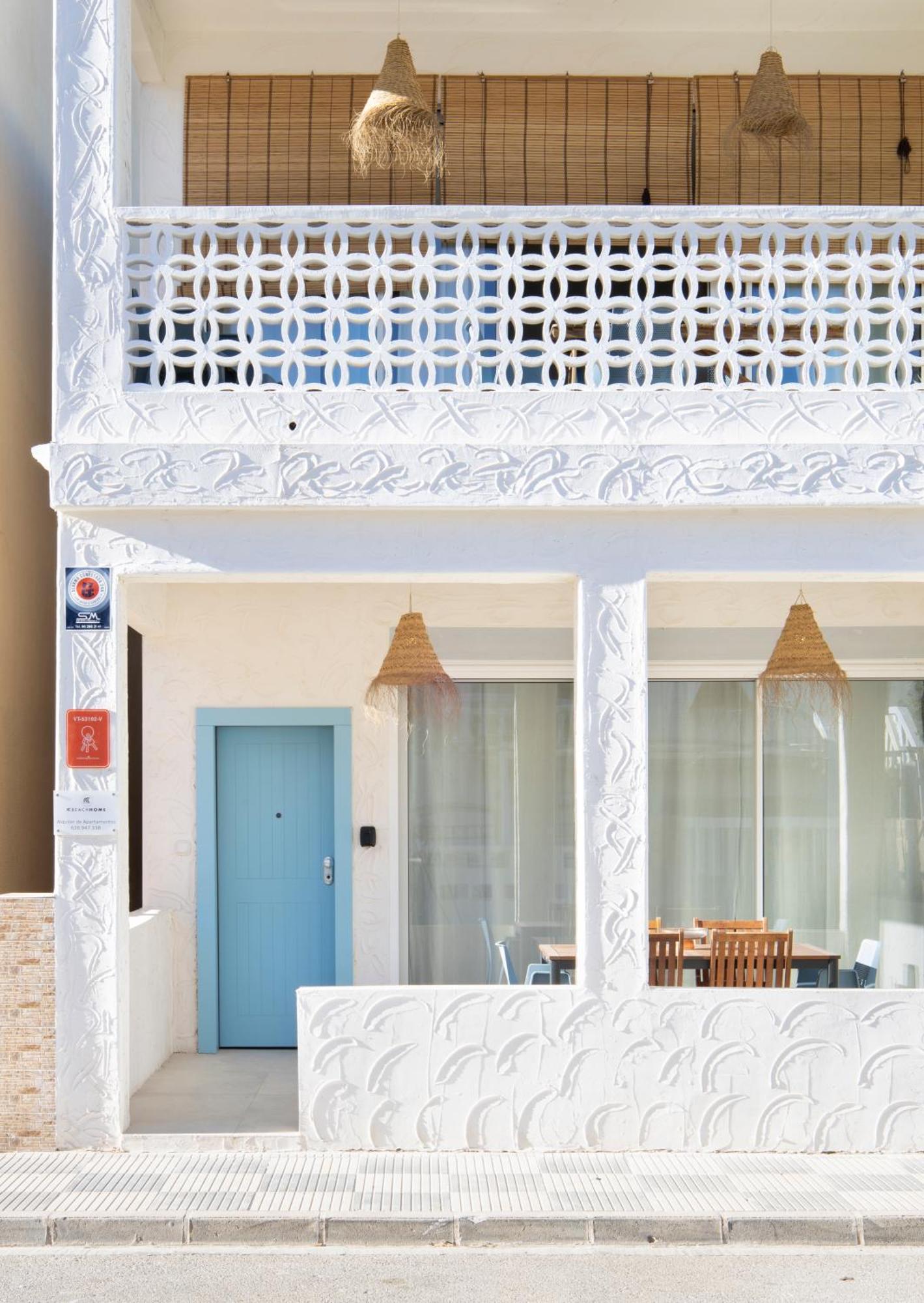 Nuevo Apartamento Planta Baja Bellreguard Dış mekan fotoğraf