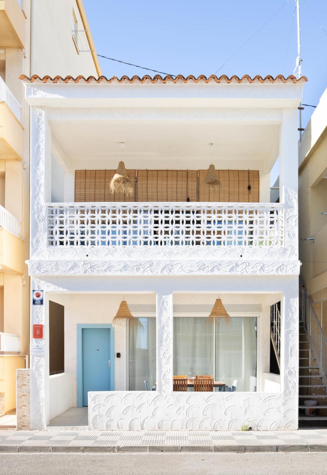 Nuevo Apartamento Planta Baja Bellreguard Dış mekan fotoğraf