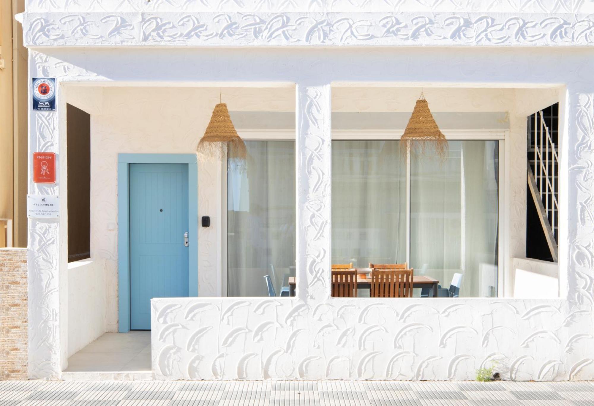 Nuevo Apartamento Planta Baja Bellreguard Dış mekan fotoğraf