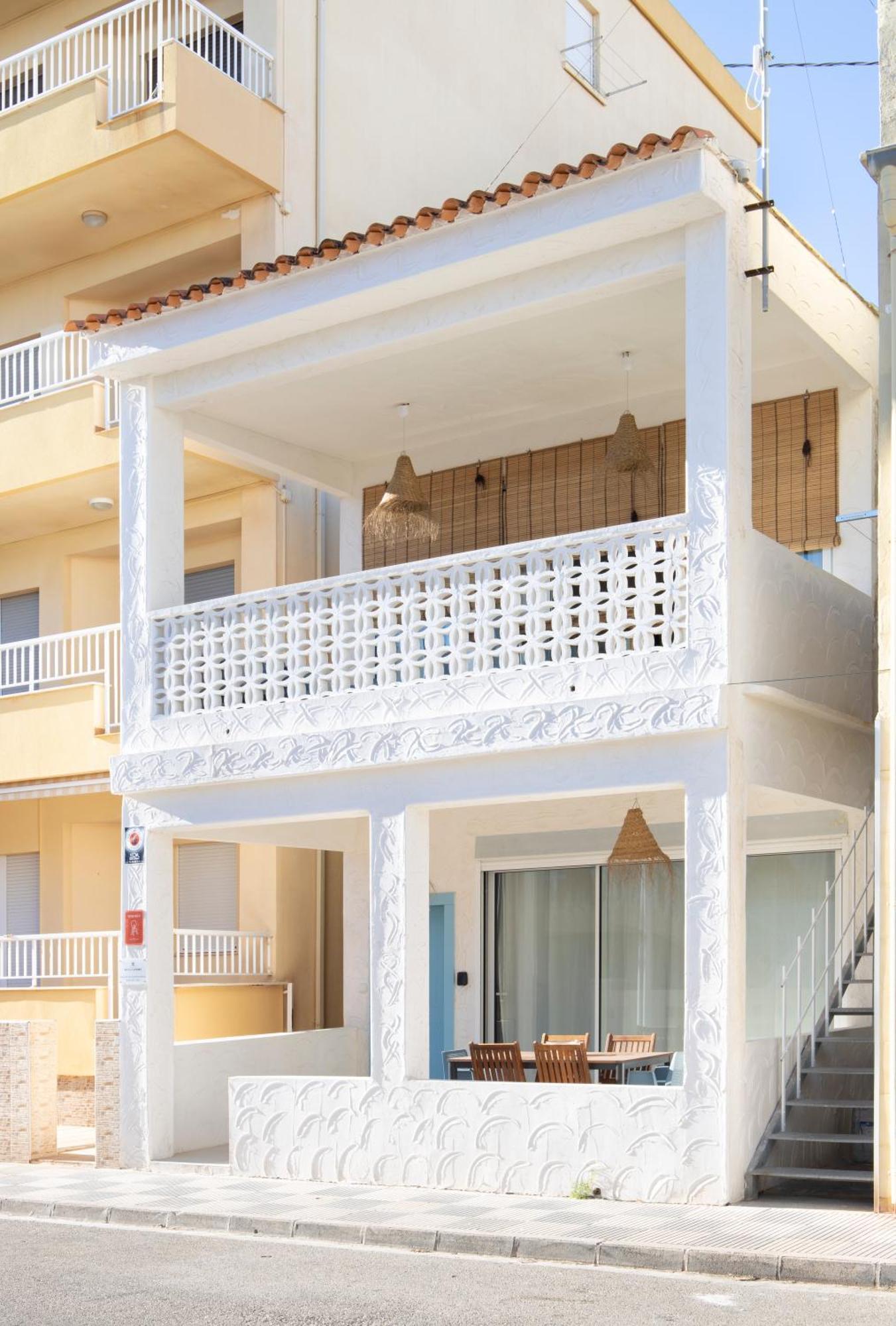 Nuevo Apartamento Planta Baja Bellreguard Dış mekan fotoğraf